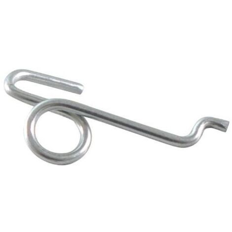 Briggs & Stratton – 690347 – Tringle de régulateur pour moteur tondeuse BRIGGS et STRATTON – Pièce d'origine – Compatible avec plusieurs modèles