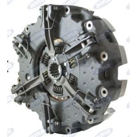 Embrayage LUK ORIGINAL pour tracteur agricole advantage ghibli 07898