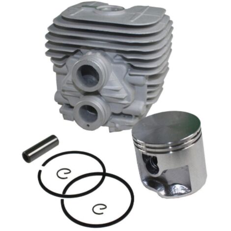 Kit Cylindre Piston 50mm Nikasil + 19 Pièces Pour Stihl TS410 TS420 – Remplacement 4238 020 1202