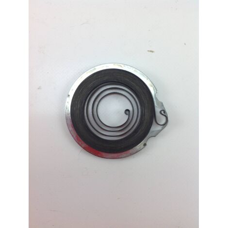 Ressort de démarrage HUSQVARNA pour tronçonneuse 42 44 54 133 154 234 238 242 246 000485 (1/4)