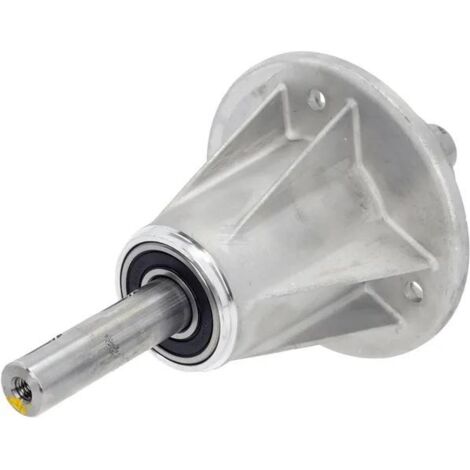 Moyeu porte lame STIGA compatible tracteur tondeuse 182207200/1 (1/3)