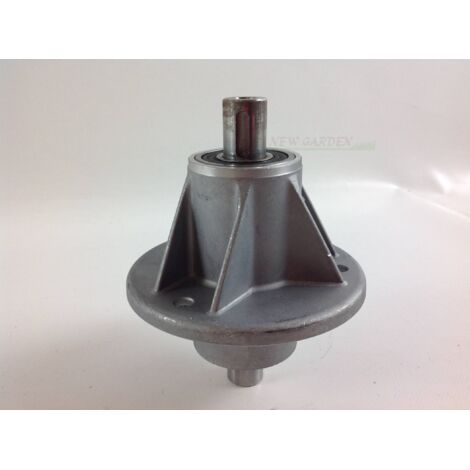 ORIGINAL STIGA tracteur tondeuse 1330m bride de lame droite 382207205/1 (1/4)