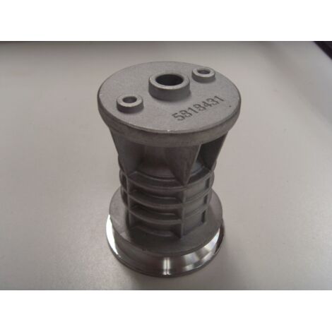 Moyeu pour porte-lame de tracteur de pelouse MEP HUSQVARNA 10831300 170021 (1/4)