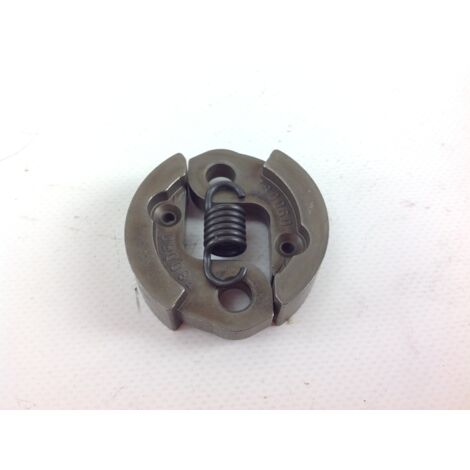 Embrayage complet BLUE BIRD, moteur de débroussailleuse K 24 25 28 29 30 27 001554 (1/4)