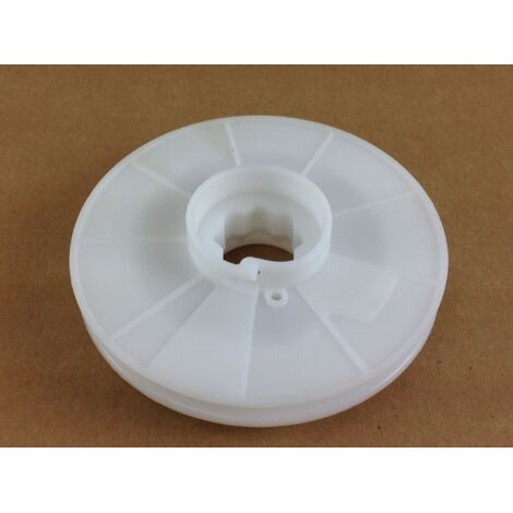 Poulie de démarrage B&S pour moteur de tondeuse 2-3-3.5 HP 000178 (1/4)