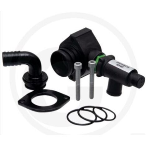 Kit de soupape de sécurité pour pompe à membrane BP 205K BP 235K ANNOVI 6702803036500