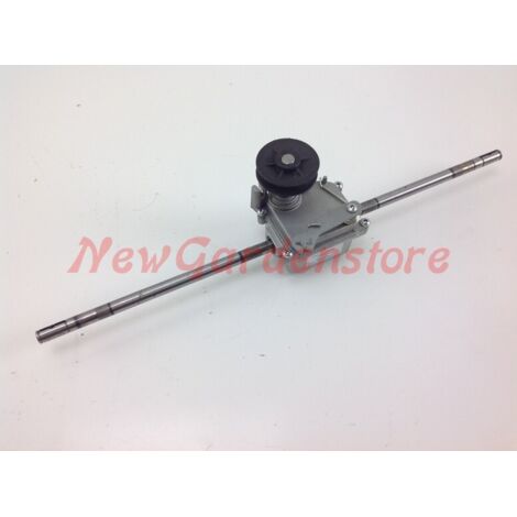 Tondeuse à traction GRIN HM46A HM53A poulie 55 mm PRT-0135 (1/4)
