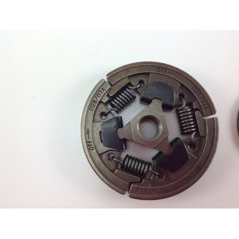 Embrayage complet STIHL, moteur de tronçonneuse 044 046 440 460 461 019673 (1/4)
