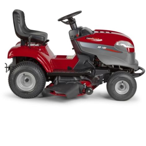 Tracteur Tondeuse CastelGarden XD 150 HD En Promotion