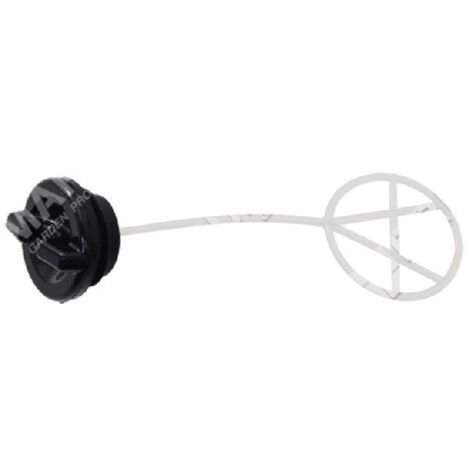 Bouchon de réservoir de carburant PROGREEN - 054186