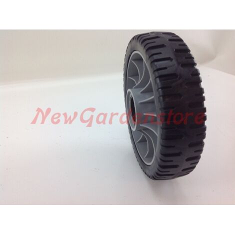 Roue de tondeuse HONDA HRU 214 215 216 018861 (1/4)