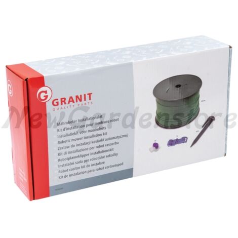 Kit d'installation du câble périphérique pour robot UNIVERSAL PREMIUM L 5070010005P (1/2)