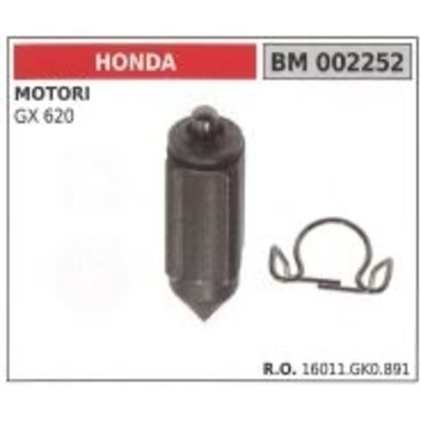 HONDA GX620 aiguille carburateur tondeuse 16011.GK0.891