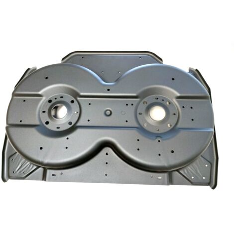 Plateau de coupe avant nu pour tracteur – Lame de tondeuse 95 cm – Compatible avec STIGA PARK et VILLA – Coupe précise pour terrains plats (1/2)