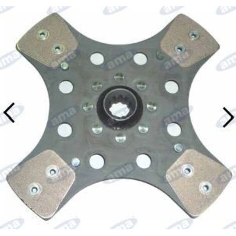 Disque de prise de force LUK ORIGINAL pour tracteur agricole FIAT TN65F 29414