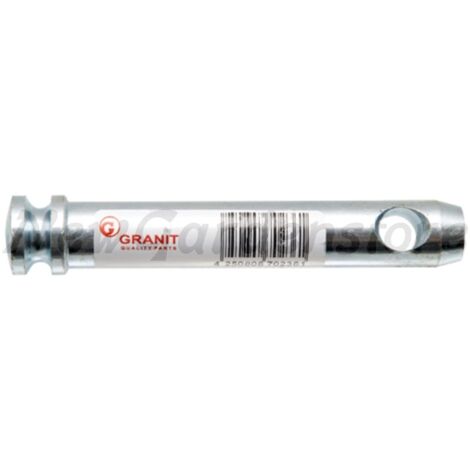 Axe de pivotement pour bras de levage inférieur pour tracteurs UNIVERSAL 20012795 (1/2)