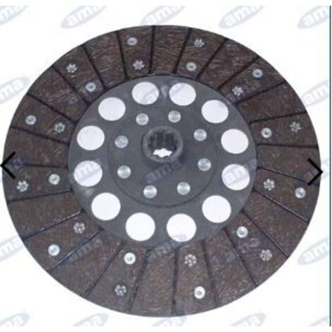Disque de prise de force LUK ORIGINAL pour tracteur agricole 1000DT 1000 SUPER 07869