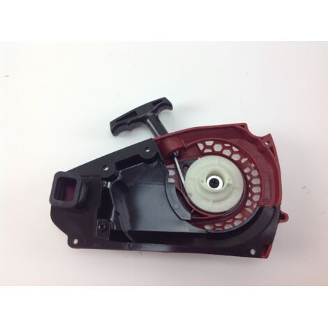 Démarreur Newgarden moteur tronçonneuse ZM 2525 Démarreur TRYM (1/4)