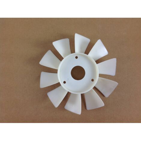 7CW265 Ventilateur perforé GIANNI FERRARI pour tracteur de pelouse TOP GREEN (1/3)