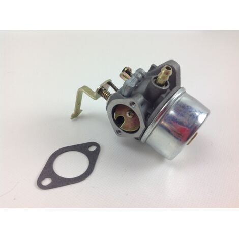 Bac carburateur TECUMSEH tondeuse HM 80 85 035105 (1/4)