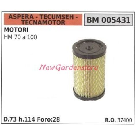 Filtre à air ASPERA moteur tondeuse HM 70 A 100 005431