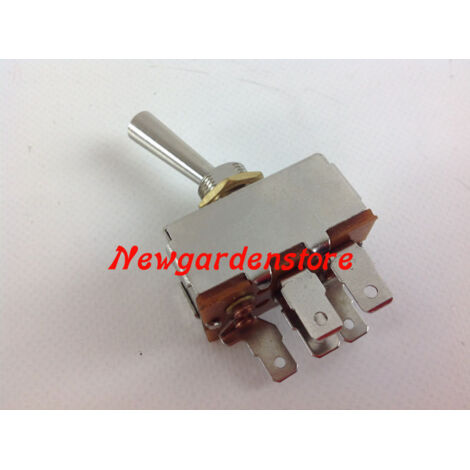 Interrupteur SNAPPER 1-9545 compatible tracteur tondeuse (1/4)