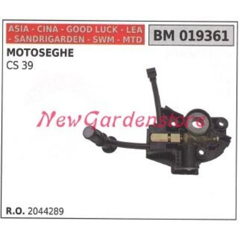 Pompe à huile CINA CS 39 moteur de tronçonneuse 019361