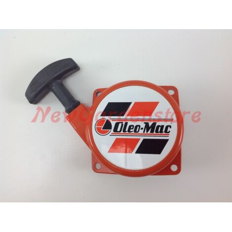 OLEOMAC EMAK EFCO 746 750 753 master 755 débroussailleuse ENGINEERING démarreur (1/3)