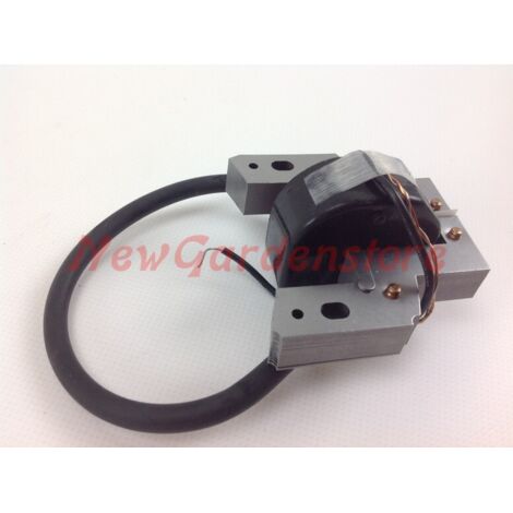 Bobine d'allumage Briggs & Stratton pour moteurs de tondeuses 4 5 hp 000087 (1/4)