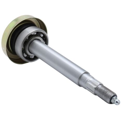 AYP 187291 100016 Arbre de support de lame de tracteur de pelouse (1/2)