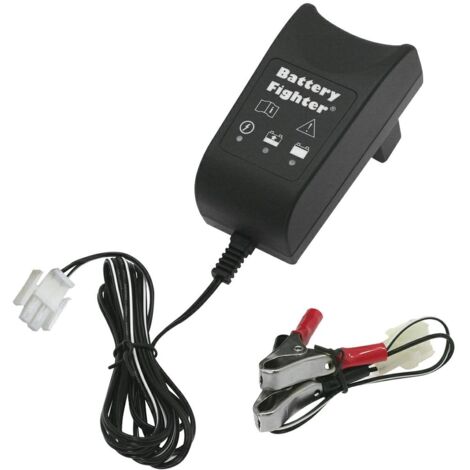Stiga – Chargeur de batterie compatible 330266 330273 – Recharge rapide pour tondeuses autoportées – Accessoire de qualité professionnelle