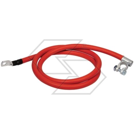 Câbles de batterie à pôles positifs pour tracteur LANDINI 5500-6500-7500 SERIES