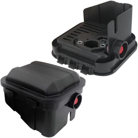 Boîtier de filtre à air pour moteur de tondeuse à gazon LONCIN 1P65FE