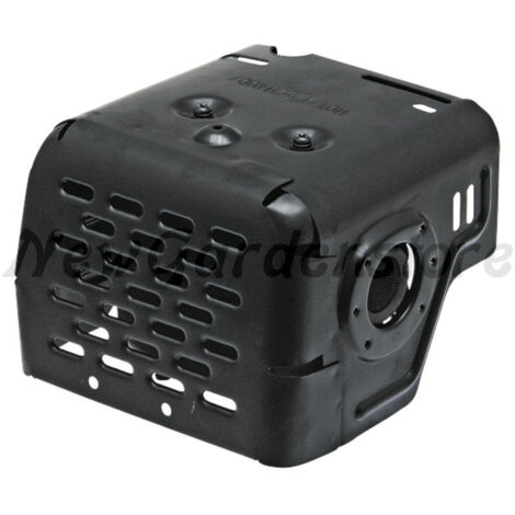 Silencieux pour tracteur de pelouse compatible HONDA 18310-ZE2-W00