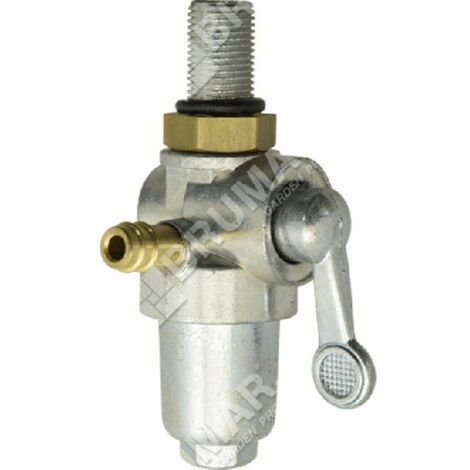 Robinet d'essence pour moteurs – Alimentation carburant – Compatible avec moteurs MOTEURSEX 17 – 48196