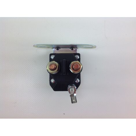 Solenoïde De Démarrage Pour Tracteur Ford New Holland 1000-2110 - Compatible Hitachi - Neuf