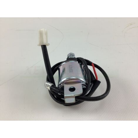 MAORI relais solénoïde pour rider MP 824M (196cc) 12v- 2 pôles + CABLES 034978 (1/4)