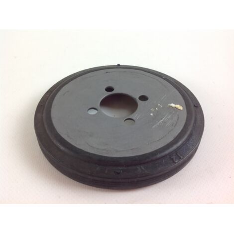 ORIGINAL SNAPPER TORO 1-7226 37-6570 disque d'entraînement de tracteur avec virole externe (1/4)