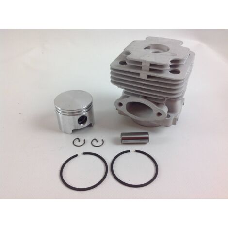 Kit cylindre à piston compatible avec débroussailleuse OLEOMAC 453 753 753S 753T (1/4)