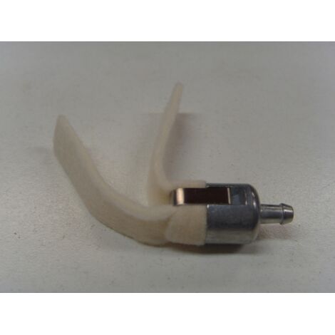 WALBRO 2-stroke chainsaw brushcutter engine moustache fishing filter (1/4)