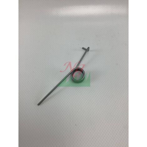 Ressort d'arrêt de porte du conteneur TURBO1 ORIGINAL GIANNI FERRARI 00.47.00.0190 (1/4)