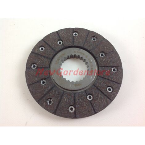 Disque de frein conglomérat 15131 LAMBORGHINI tracteur R240 350 503 603 152x80x4.8 (1/4)
