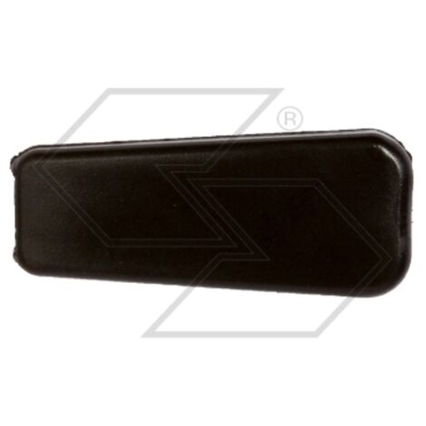 Petit bouton plat pour tracteur agricole code A02303 (1/2)