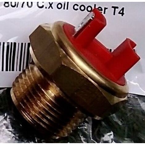 THERMO-SWITCH S16286 80/70 ÉCHANGEUR ORIGINAL GIANNI FERRARI 00.54.10.0054 (1/2)
