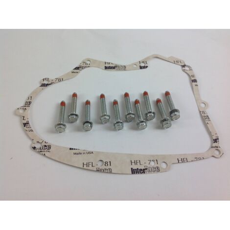 CARTER GASKET KIT pour moteur de tracteur de pelouse BRIGGS STRATTON (1/2)