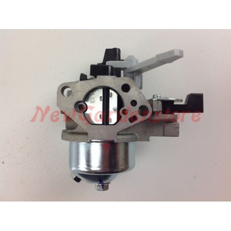 Carburateur d'origine LONCIN G 340 FD pour moteur de motoculteur 170021107-0001 (1/4)