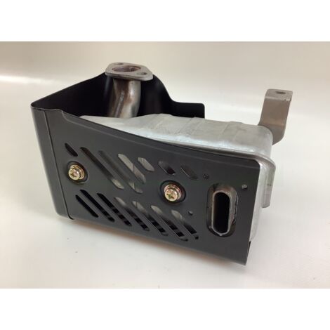 Silencieux pour pelleteuse SUBARU EY 20 011975 (1/4)