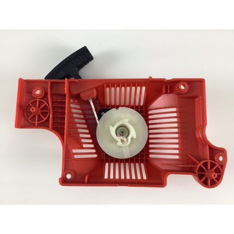 Démarreur compatible avec les tronçonneuses HUSQVARNA 51 55 (1/3)