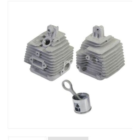 Kit cylindre piston ALPINA 330 380 432 438 G.G.P CASTELGARDEN 8123080