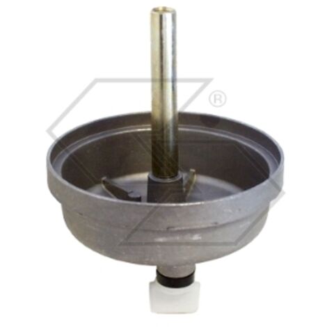 Support filtre à carburant en aluminium pour tracteur agricole A03968